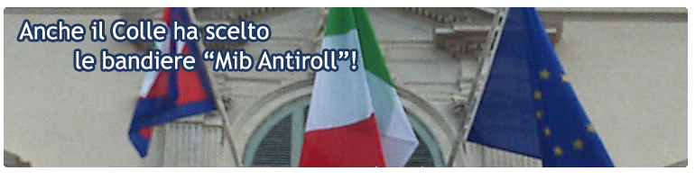 Banner Antiroll